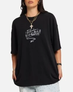 American Thrift Disney Pluto T-Shirt Black -Culture Kings Shop 02053857 YB001 womens 0080