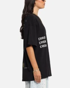 American Thrift Disney Mickey Prototype 001 T-Shirt Black 14 American Thrift Disney Mickey Prototype 001 T-Shirt Black -Culture Kings Shop 02053859 YB001 womens 0050