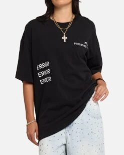 American Thrift Disney Mickey Prototype 001 T-Shirt Black 17 American Thrift Disney Mickey Prototype 001 T-Shirt Black -Culture Kings Shop 02053859 YB001 womens 0080