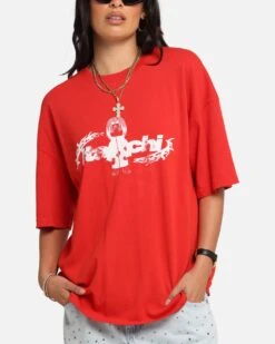73 Studio X Naruto Chibi Itachi Vintage T-Shirt Red 16 73 Studio X Naruto Chibi Itachi Vintage T-Shirt Red -Culture Kings Shop 02054103 YR001 womens 0070