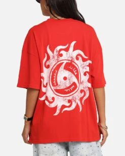 73 Studio X Naruto Chibi Itachi Vintage T-Shirt Red 17 73 Studio X Naruto Chibi Itachi Vintage T-Shirt Red -Culture Kings Shop 02054103 YR001 womens 0080