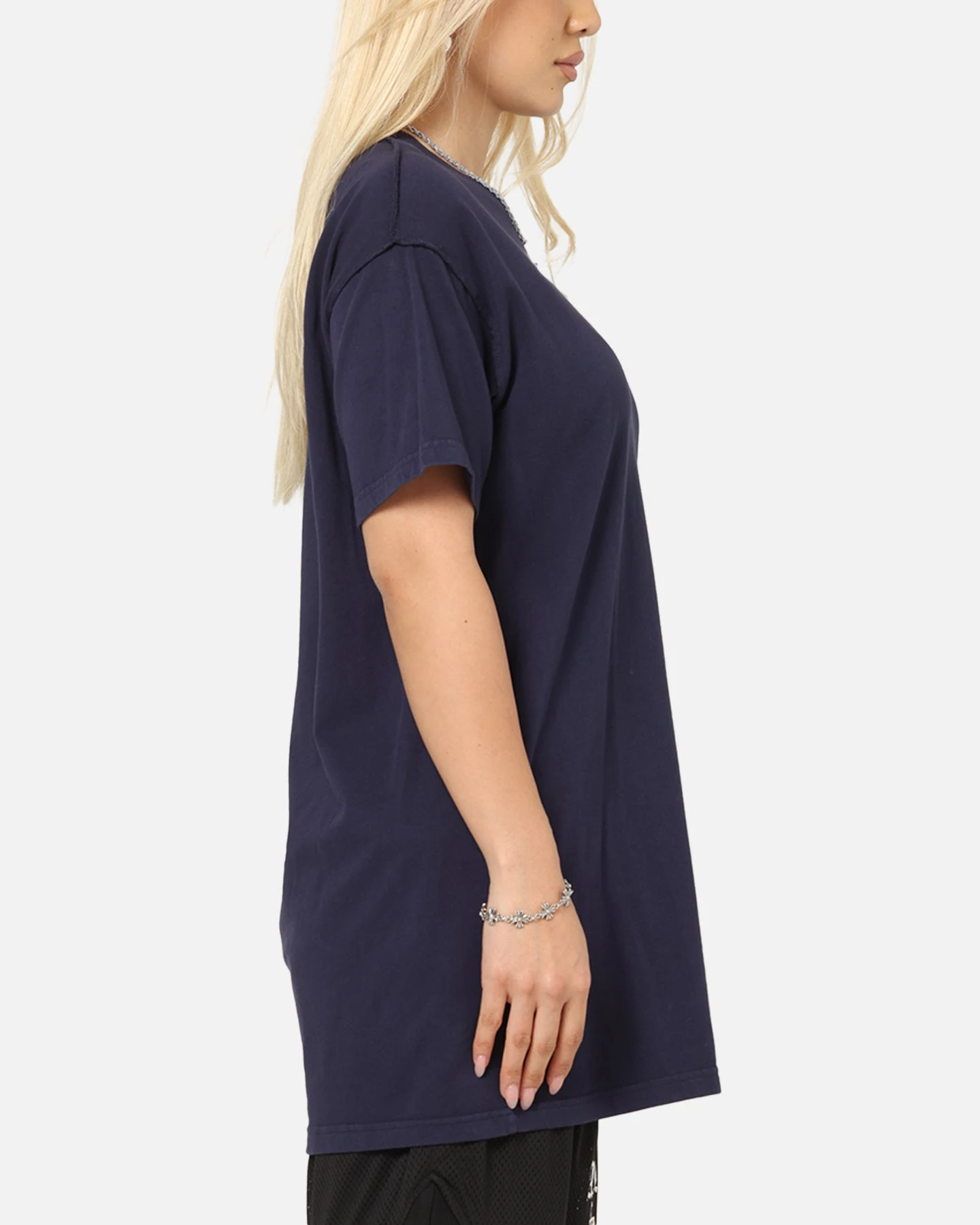 Saint Morta Daggers Lafayette T-Shirt Indigo 7 Saint Morta Daggers Lafayette T-Shirt Indigo - Image 5