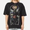 Saint Morta Kingdomcome T-Shirt Vintage Black