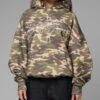 Loiter Opaque Premium Hoodie Camo 2 Loiter Opaque Premium Hoodie Camo -Culture Kings Shop 02054161 YC001 womens 0010