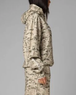 Loiter Hybrid Premium Hoodie Digi Camo -Culture Kings Shop 02054163 YC069 womens 0040
