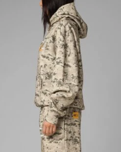 Loiter Hybrid Premium Hoodie Digi Camo -Culture Kings Shop 02054163 YC069 womens 0050