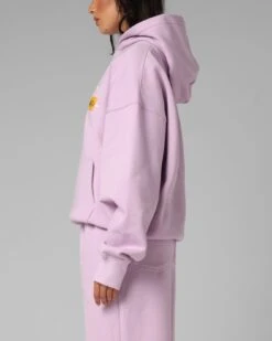 Loiter Hybrid Premium Hoodie Lilac -Culture Kings Shop 02054163 YL300 womens 0050