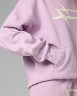 Loiter Hybrid Premium Hoodie Lilac -Culture Kings Shop 02054163 YL300 womens 0070