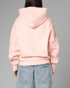 Loiter Cosmos Zip Hoodie Pink -Culture Kings Shop 02054165 YP001 womens 00030