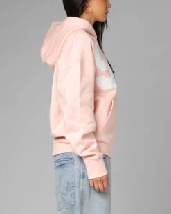 Loiter Cosmos Zip Hoodie Pink -Culture Kings Shop 02054165 YP001 womens 00040