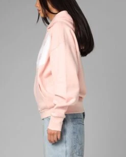 Loiter Cosmos Zip Hoodie Pink -Culture Kings Shop 02054165 YP001 womens 00050