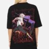 73 Studio X Tokyo Ghoul Juzo Vintage T-Shirt Black 2 73 Studio X Tokyo Ghoul Juzo Vintage T-Shirt Black -Culture Kings Shop 02054168 YB001 womens 0010