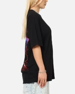 73 Studio X Tokyo Ghoul Juzo Vintage T-Shirt Black 14 73 Studio X Tokyo Ghoul Juzo Vintage T-Shirt Black -Culture Kings Shop 02054168 YB001 womens 0050