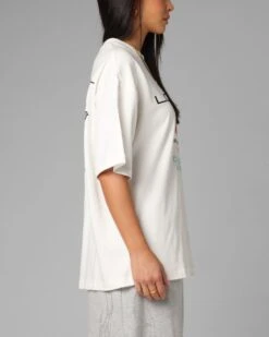 Loiter Performance Premium T-Shirt Off White 14 Loiter Performance Premium T-Shirt Off White -Culture Kings Shop 02054238 YO007 womens 0050