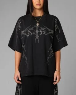 Loiter Opaque Premium T-Shirt Black