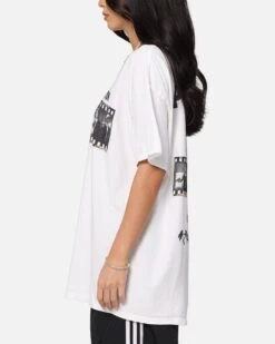 Pulp Fiction Montage T-Shirt White Vintage 15 Pulp Fiction Montage T-Shirt White Vintage -Culture Kings Shop 02054367 YW611 womens 00060