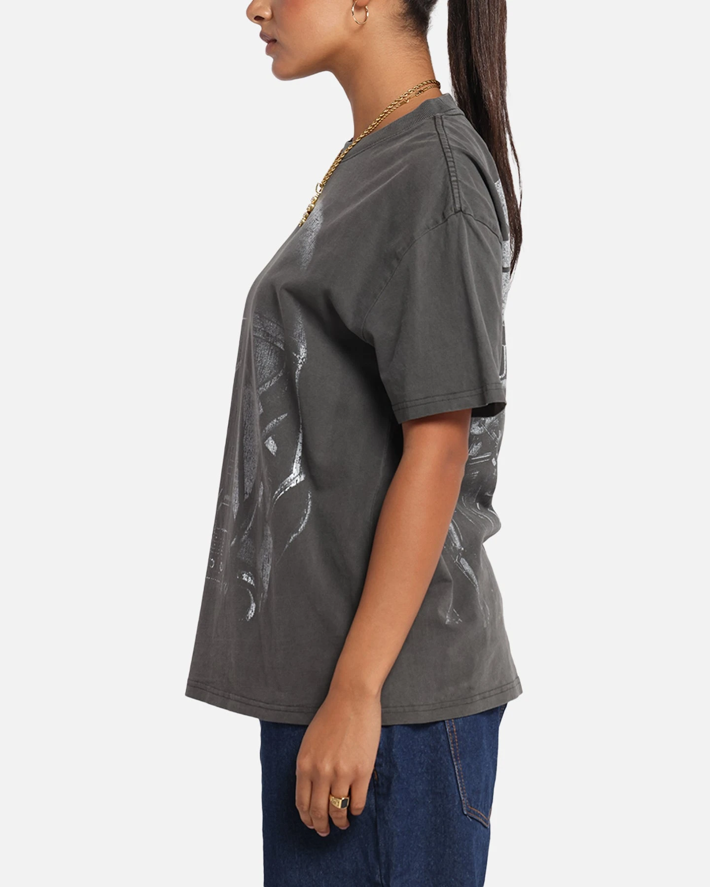 73 Studio Star Wars Death Trooper Vintage T-Shirt Black Wash 8 73 Studio Star Wars Death Trooper Vintage T-Shirt Black Wash - Image 6