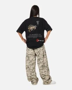 73 Studio X Gears Of War '06 Mad World Vintage T-Shirt Black Acidwash 13 73 Studio X Gears Of War '06 Mad World Vintage T-Shirt Black Acidwash -Culture Kings Shop 02054696 YB017 womens 0040