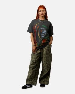 American Thrift Marvel Doctor Doom Heavyweight T-Shirt Black Wash 10 American Thrift Marvel Doctor Doom Heavyweight T-Shirt Black Wash -Culture Kings Shop 02054940 YB295 womens 0030