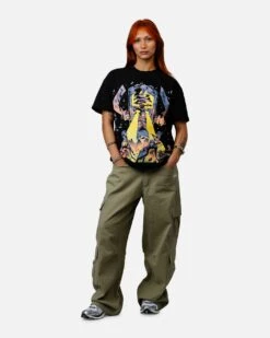 American Thrift Marvel Fantastic Four Galactus Vintage T-Shirt Black -Culture Kings Shop 02054942 YB001 womens 0030