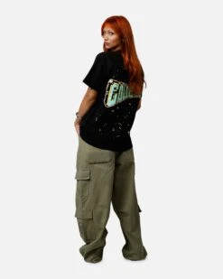 American Thrift Marvel Fantastic Four Galactus Vintage T-Shirt Black -Culture Kings Shop 02054942 YB001 womens 0060