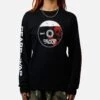 73 Studio X Gears Of War Gears Of Wear Long Sleeve T-Shirt Black 2 73 Studio X Gears Of War Gears Of Wear Long Sleeve T-Shirt Black -Culture Kings Shop 02055204 YB001 womens 0020