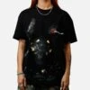 73 Studio X Gears Of War '06 Mad World T-Shirt Black -Culture Kings Shop 02055205 YB001 womens 0010