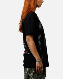 73 Studio X Gears Of War '06 Mad World T-Shirt Black 10 73 Studio X Gears Of War '06 Mad World T-Shirt Black -Culture Kings Shop 02055205 YB001 womens 0040