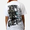 73 Studio Star Wars Boba Fett Battlefront II T-Shirt White -Culture Kings Shop 02055252 YW100 womens 0010