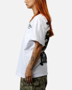 73 Studio Star Wars Boba Fett Battlefront II T-Shirt White -Culture Kings Shop 02055252 YW100 womens 0050