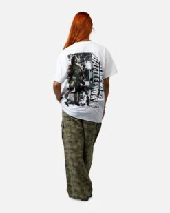 73 Studio Star Wars Boba Fett Battlefront II T-Shirt White -Culture Kings Shop 02055252 YW100 womens 0060