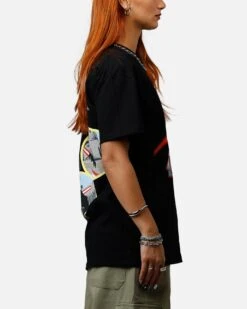 73 Studio Star Wars Darth Maul Battlefront II T-Shirt Black 11 73 Studio Star Wars Darth Maul Battlefront II T-Shirt Black -Culture Kings Shop 02055253 YB001 womens 0040