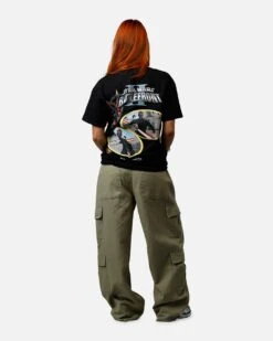 73 Studio Star Wars Darth Maul Battlefront II T-Shirt Black 13 73 Studio Star Wars Darth Maul Battlefront II T-Shirt Black -Culture Kings Shop 02055253 YB001 womens 0060