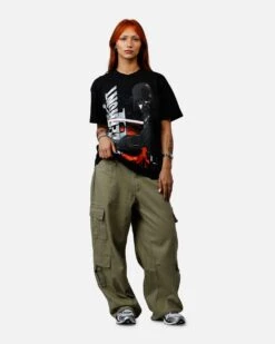 73 Studio Star Wars Darth Vader Battlefront II T-Shirt Black -Culture Kings Shop 02055254 YB001 womens 0030