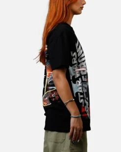 73 Studio Star Wars Darth Vader Battlefront II T-Shirt Black -Culture Kings Shop 02055254 YB001 womens 0040