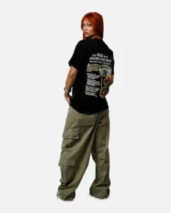 73 Studio Star Wars Darth Vader Battlefront II T-Shirt Black -Culture Kings Shop 02055254 YB001 womens 0060