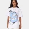 Disney Genie Vintage T-Shirt White -Culture Kings Shop 08001157 YW100 womens 0010