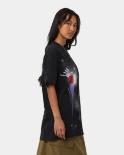 Disney Snow White Vintage T-Shirt Washed Black -Culture Kings Shop 08001162 YW607 womens 0050