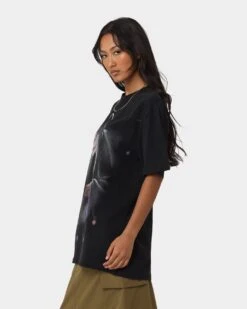 Disney Snow White Vintage T-Shirt Washed Black -Culture Kings Shop 08001162 YW607 womens 0060