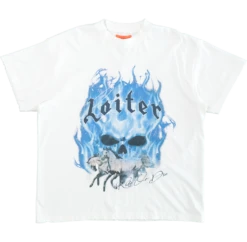 Loiter Ride Or Die Vintage T-Shirt Off White -Culture Kings Shop 4454569690190 lookbuilder 501 9ac768c9 0cde 457c ae69 2ee0f868d646