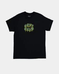 Goat Crew Drip Logo T-Shirt Black/Blue/Yellow -Culture Kings Shop 4454570745742 default 0080 92e785f8 25f7 4ebd 8c6c b7592afbd3d4
