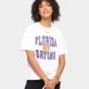 NATIONAL COLLEGIATE ATHLETIC ASSC Women's Michigan Wolverines 90's Champ Vintage T-Shirt Vintage White 2 NATIONAL COLLEGIATE ATHLETIC ASSC Women's Michigan Wolverines 90's Champ Vintage T-Shirt Vintage White -Culture Kings Shop 9353380283299 womens 0010